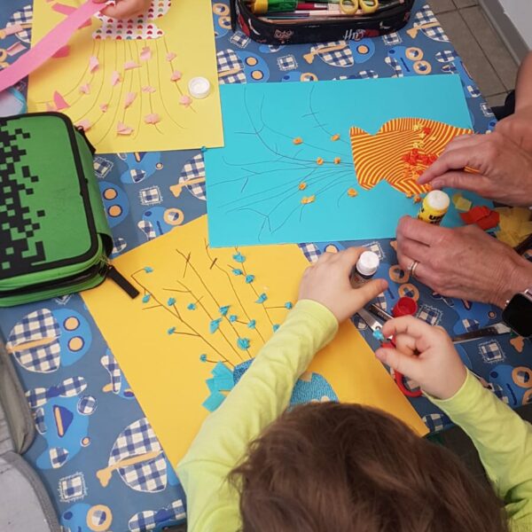 progetto bambini-anziani Daniela Pasini animatore sociale Ravenna6