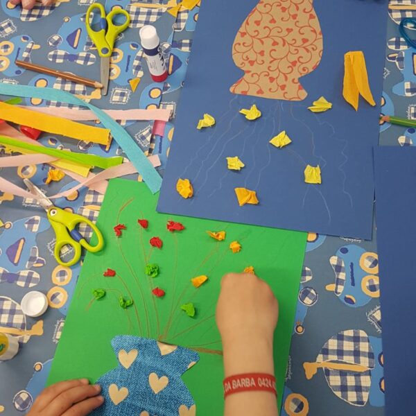 progetto bambini-anziani Daniela Pasini animatore sociale Ravenna3